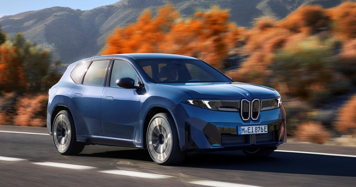 Авто новини - BMW представила електричний iX3