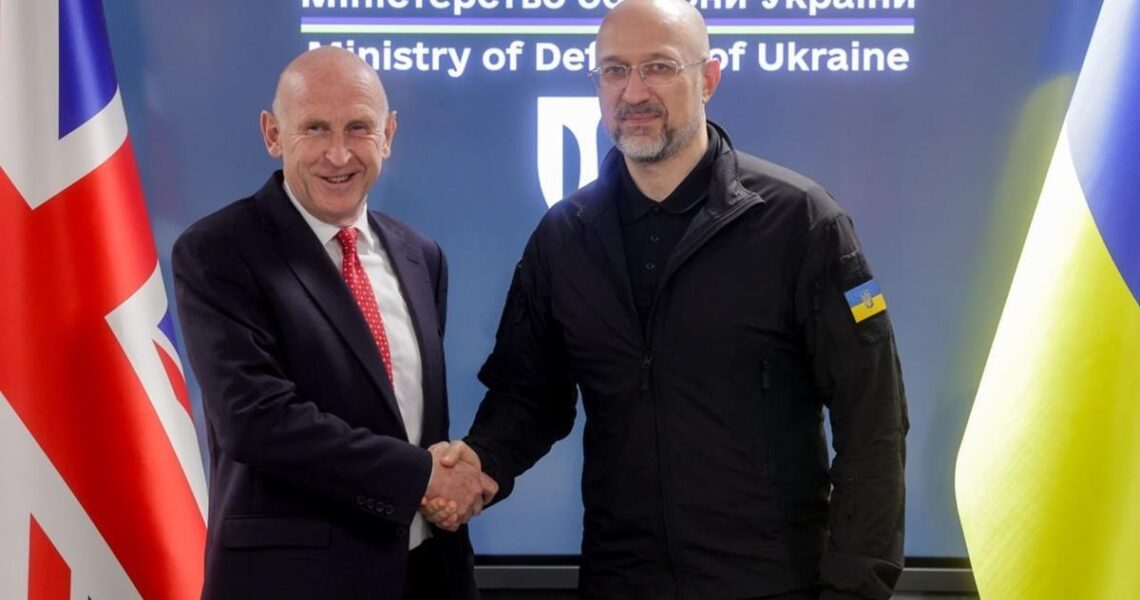 Новини України - Британія озброїла ЗСУ на £1 млрд з активів Росії