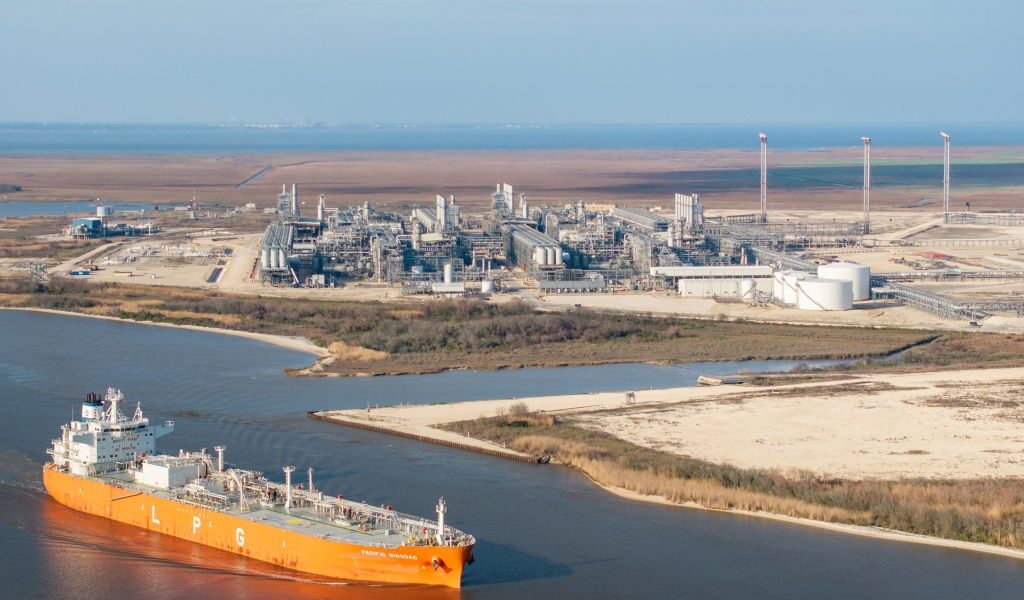 Новини бізнесу - CША експортували рекордний обсяг скрапленого газу