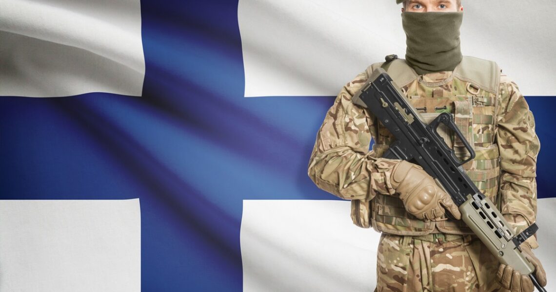Новини світу - Фінляндія задумала створити найбільшу армію в ЄС