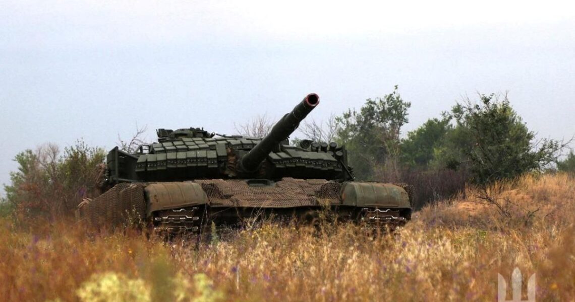 Новини України - Генштаб оприлюднив карту боїв на 7 вересня