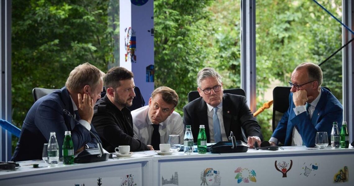 Новини світу - Названо учасників засідання коаліції охочих