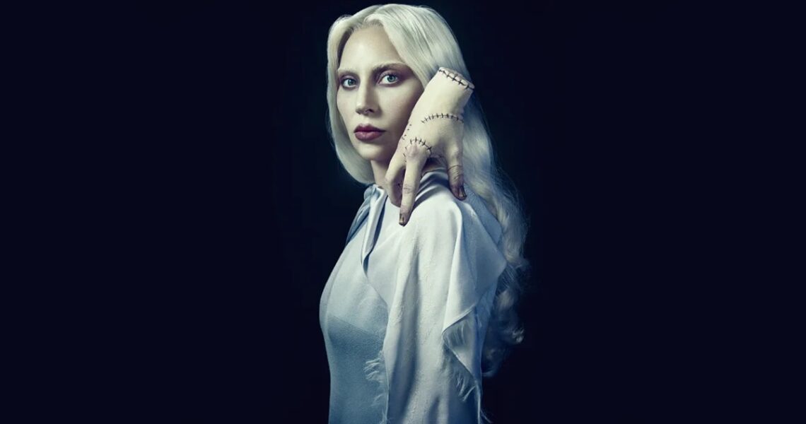 Новини культури - Netflix показав Леді Гагу у серіалі Венздей