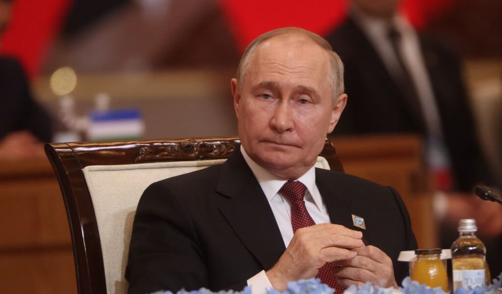Новини світу - "Нічого страшного". Путін прокоментував бюджетну "діру" у ₽5 трлн