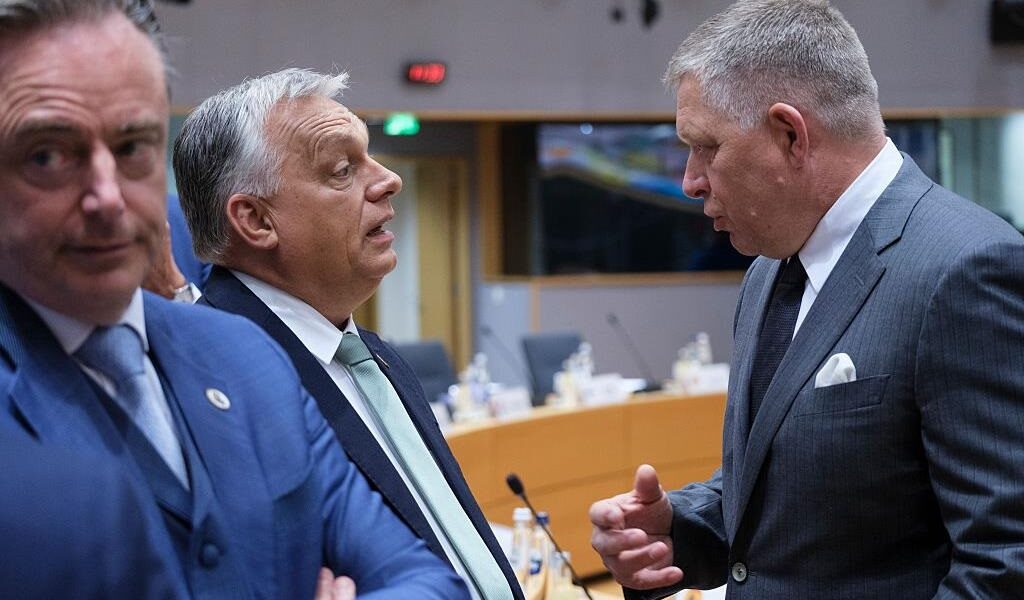 Новини світу - Орбан і Фіцо просять ЄС зняти санкції з частини російських олігархів - ЗМІ