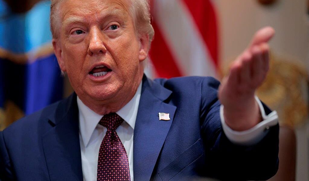Новини світу - Переселення і контроль США: Трамп вигадав "великий" план для Гази