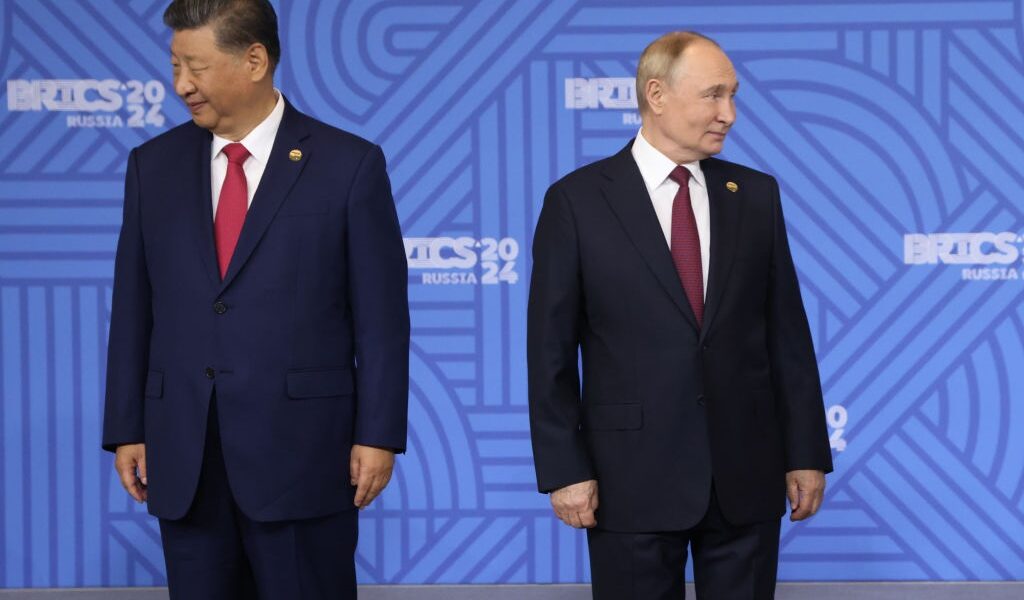 Новини бізнесу - Путін непереконав Сі розблокувати розрахунки через китайські банки