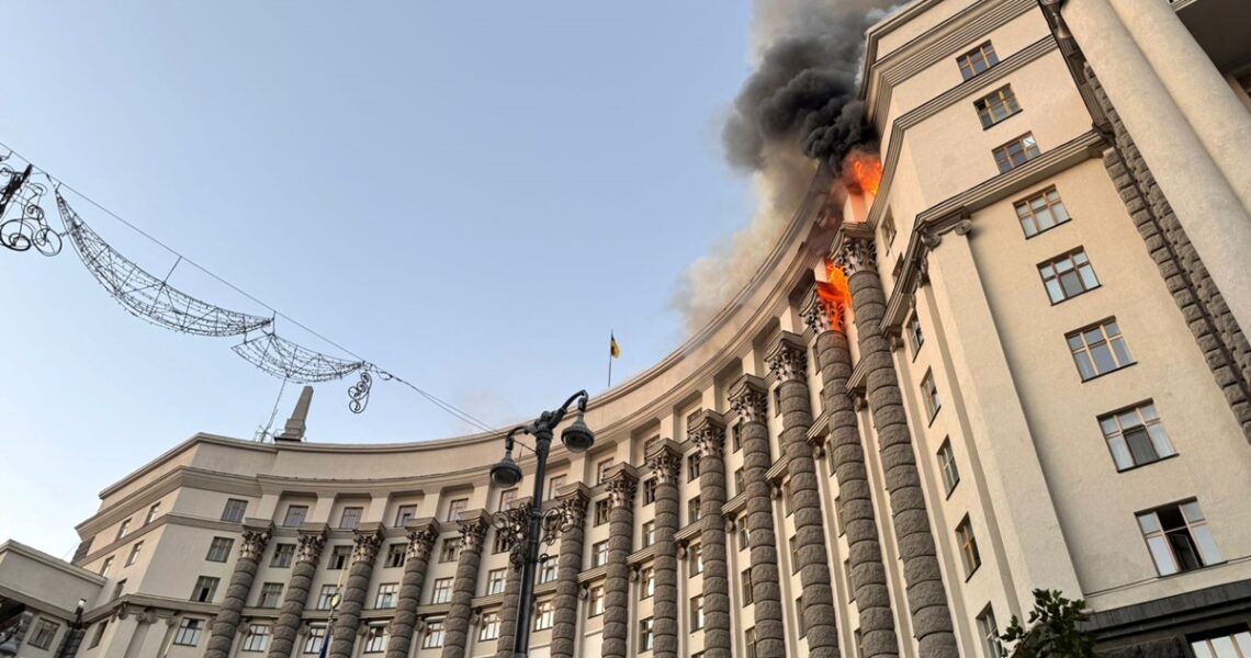 Новини України - Росія змінює тактику ударів по Україні - ГУР