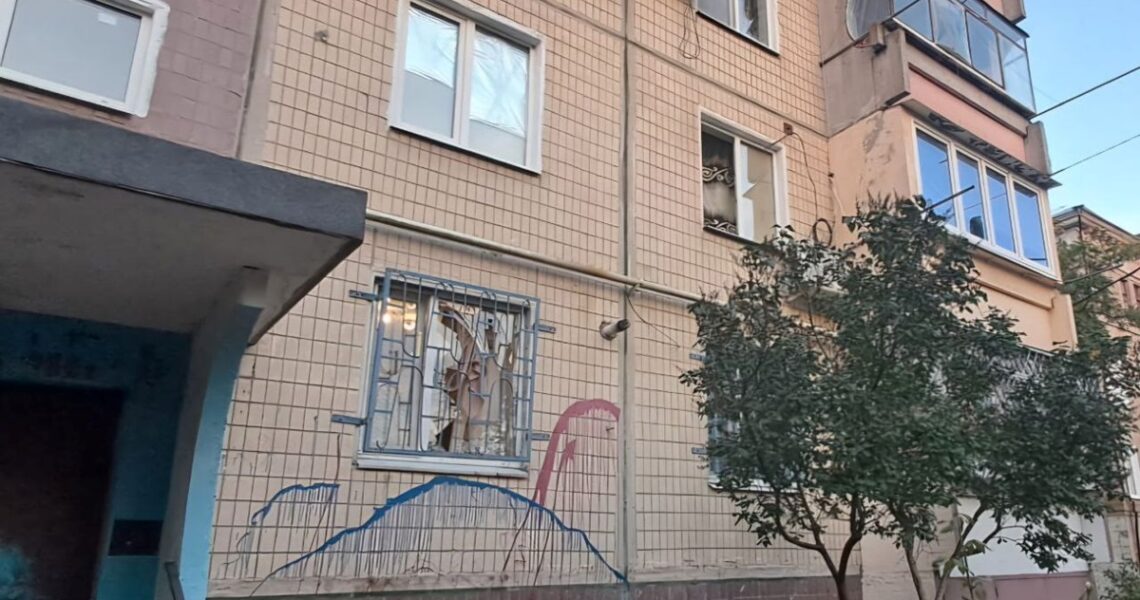 Новини України - Росіяни вдарили по Дніпропетровщині, виникли пожежі