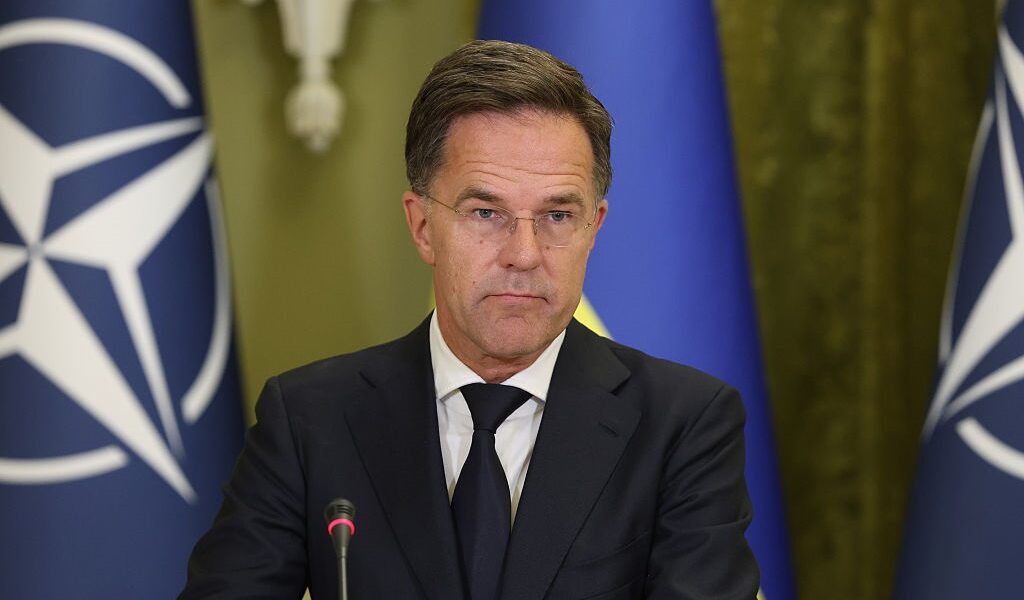 Новини світу - Рютте попередив про зростаючу загрозу з боку РФ