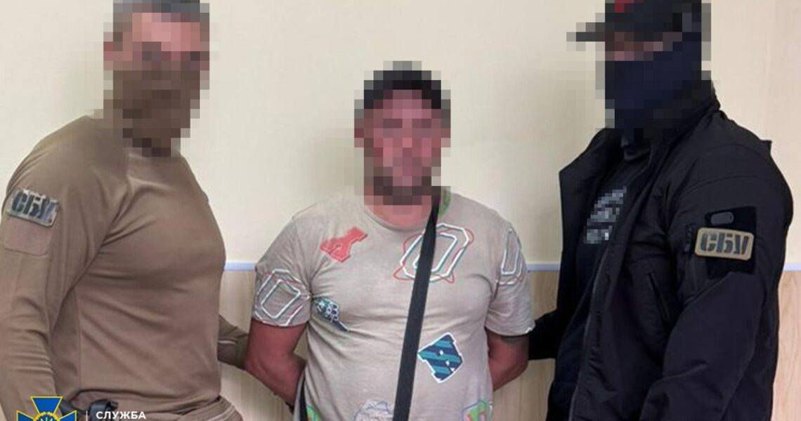 Новини України - СБУ викрила російського "крота" на ремонтній базі ЗСУ