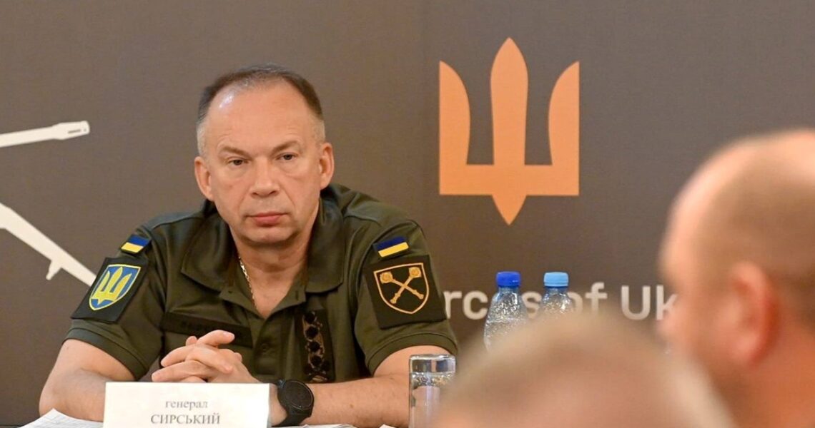 Новини України - Сирський: Створюємо "антишахедну" систему