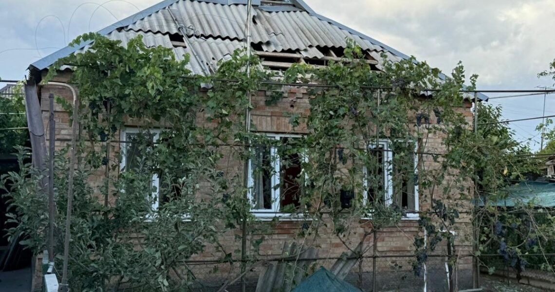 Новини України - Стали відомі наслідки ударів по Дніпропетровщині
