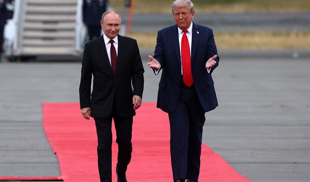 Новини світу - Трамп анонсував розмову із Путіним