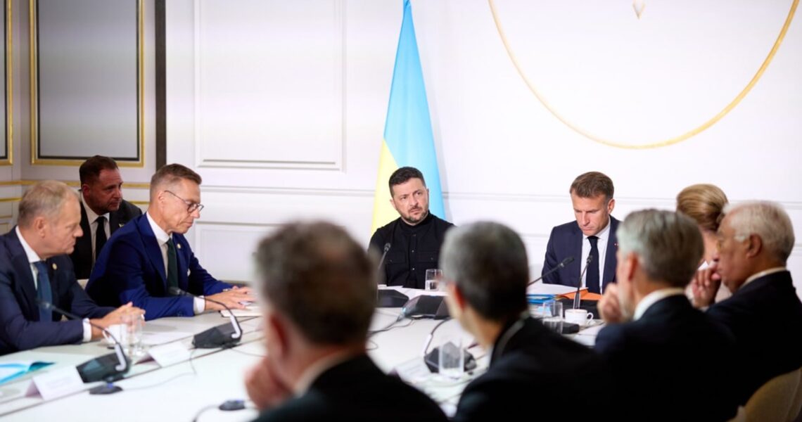 Новини світу - Трамп критикує Європу за купівлю нафти РФ - Зеленський