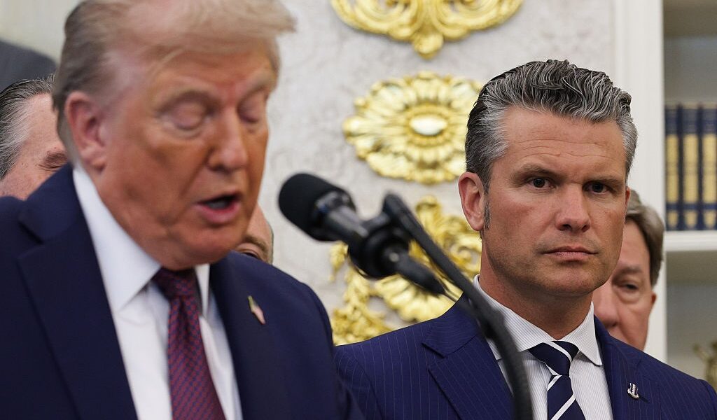 Новини світу - Трамп наказав готуватися до стримування РФ й Китаю