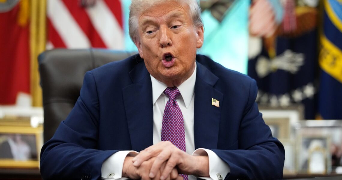 Новини світу - Трамп не виключив запрошення РФ на саміт G20