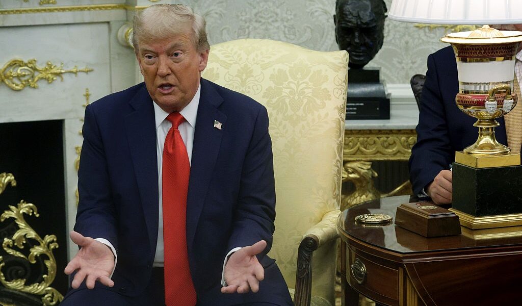 Новини бізнесу - Трамп висунув умову для підписання торговельної угоди з Індією - ЗМІ