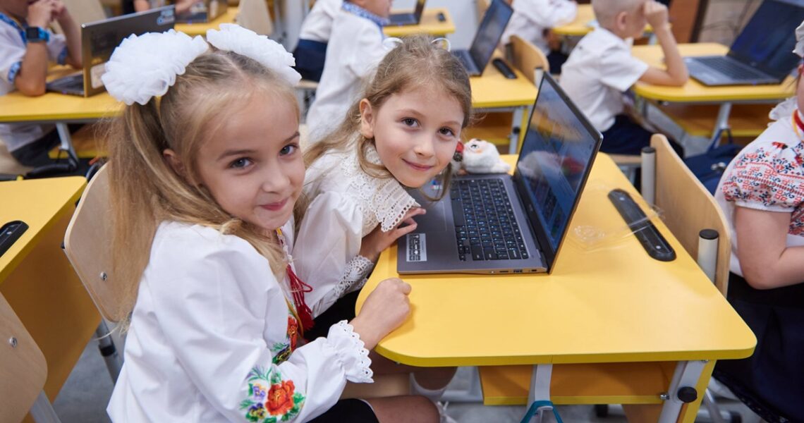 Новини України - У Харкові почали роботу ще три підземні школи