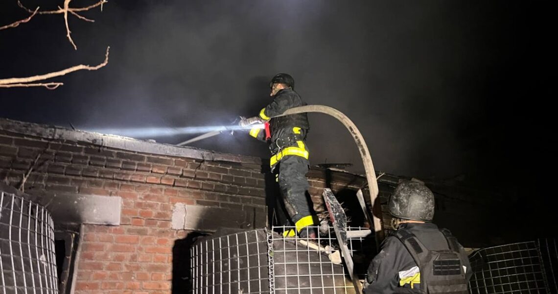 Новини України - Удар по Кіровоградщині: кількість постраждалих зросла