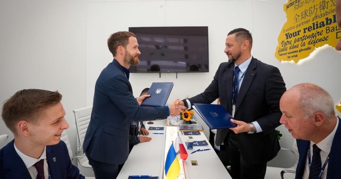 Новини бізнесу - Укроборонпром уклав кілька контрактів у Польщі