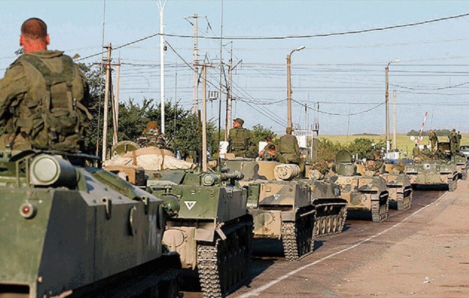 Новини України - Вирішальний бій: Росія стягує колони техніки