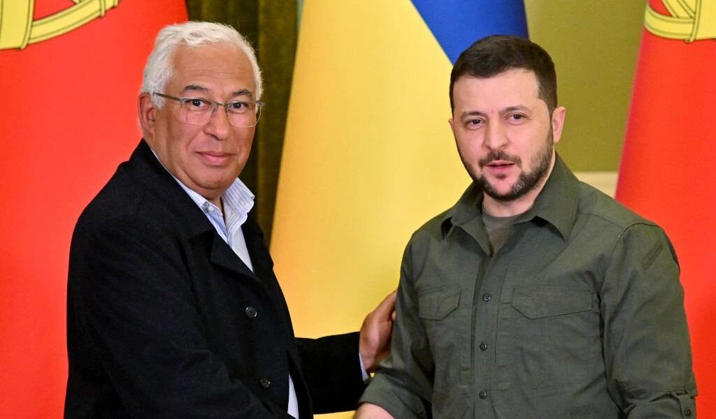 Новини України - Зеленський і Кошта зустрілися в Ужгороді
