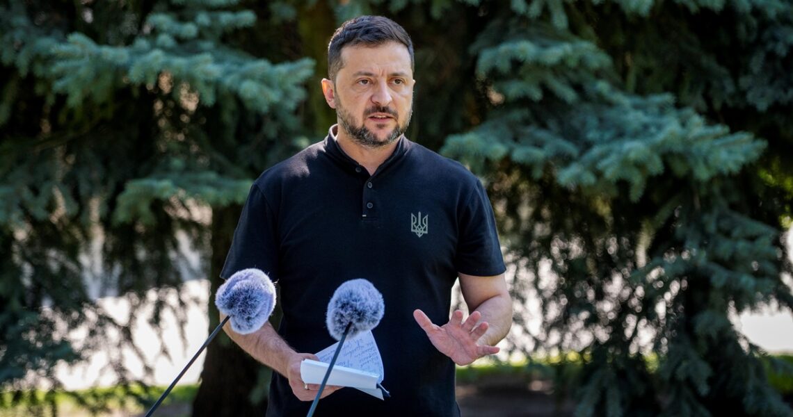 Новини України - Зеленський: Поступки Росії приведуть війну в ЄС