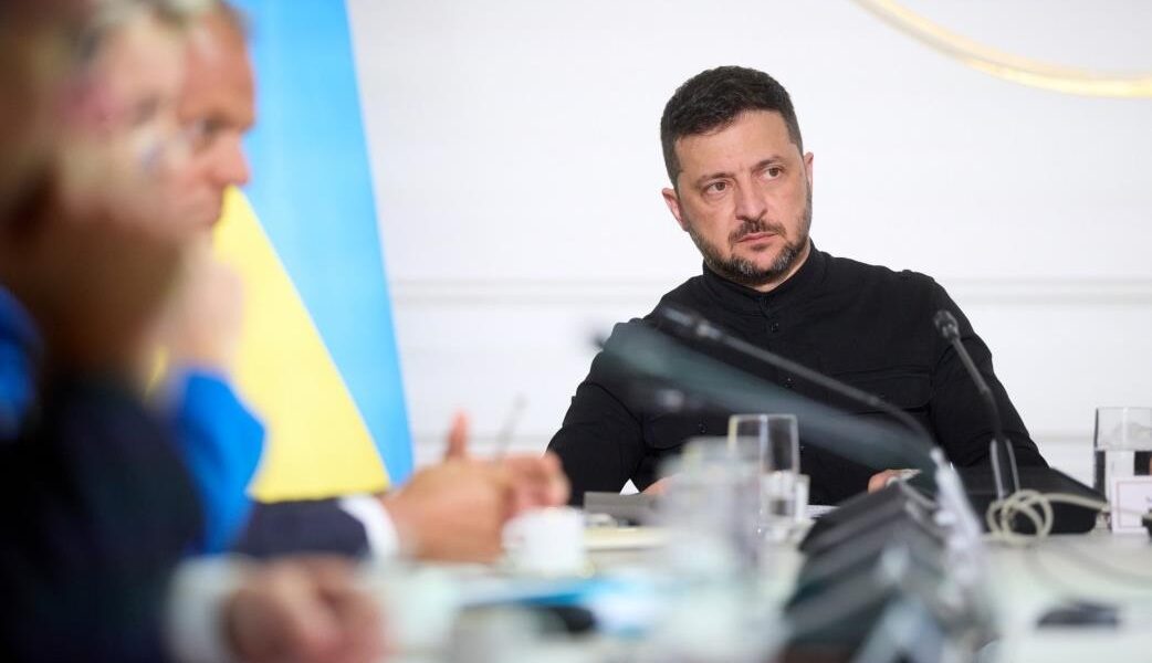 Новини України - Зеленський відповів Путіну щодо Москви