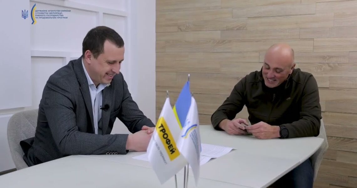 Перші підсумки 2025 року: ключові досягнення рибної та меліоративної галузей