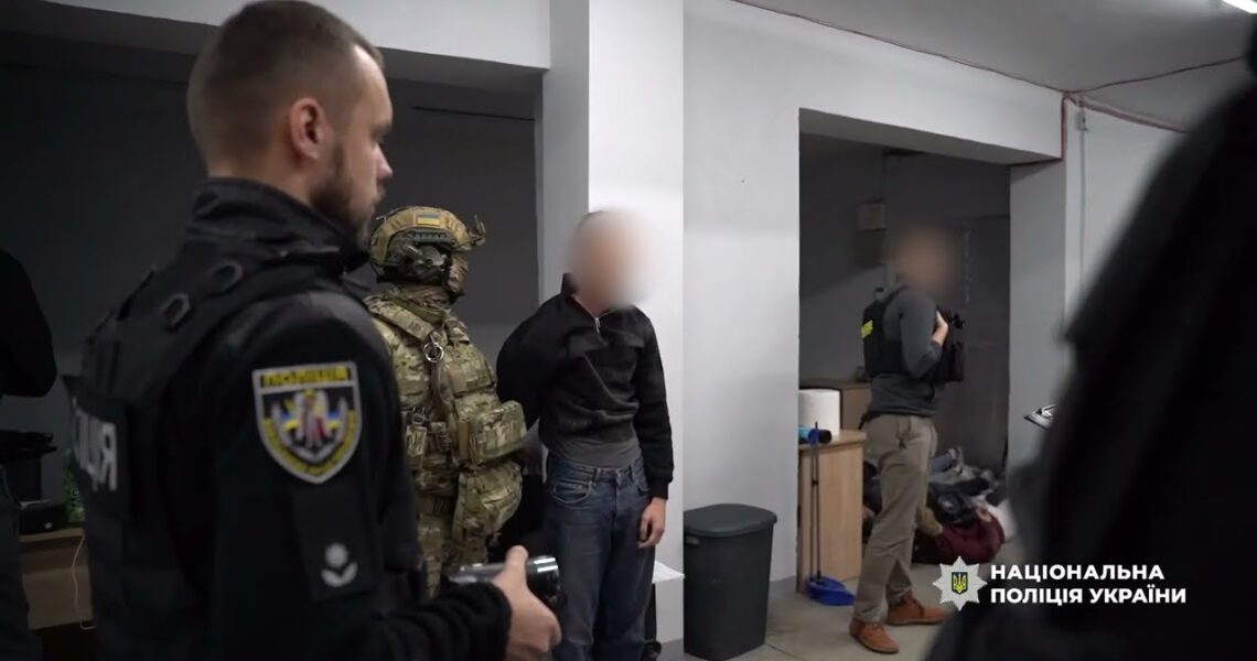 Поліція викрила мережу шахрайських call-центрів, яка ошукала громадян ЄС на 50 мільйонів