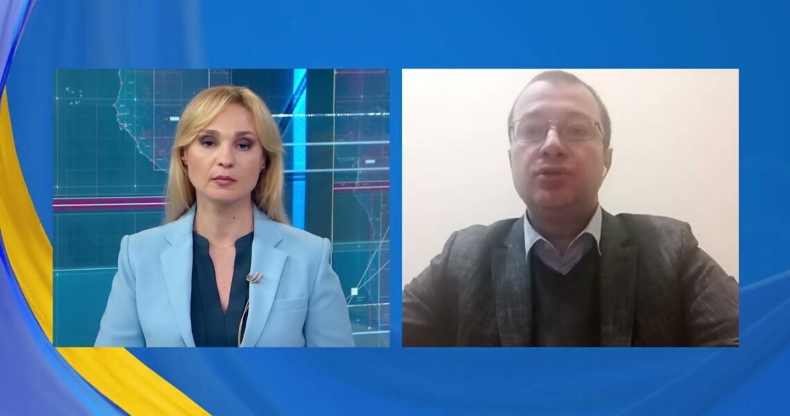 Віталій Музиченко, генеральний директор Фонду соцзахисту осіб з інвалідністю, про "Малі гранти"