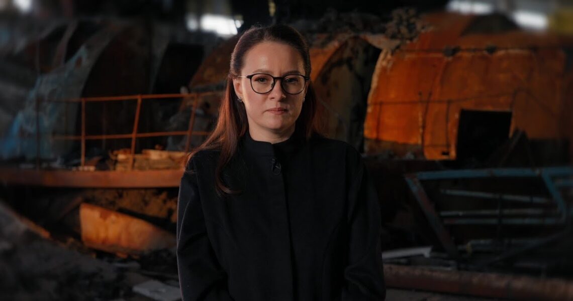 22.12.2025 Привітання від Юлії Свириденко з Днем енергетика