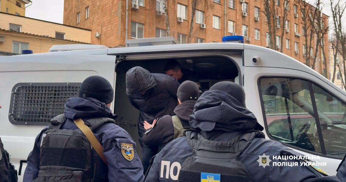 Нацполіція спільно з австрійськими правоохоронцями затримала причетних до вбивства українця у Відні