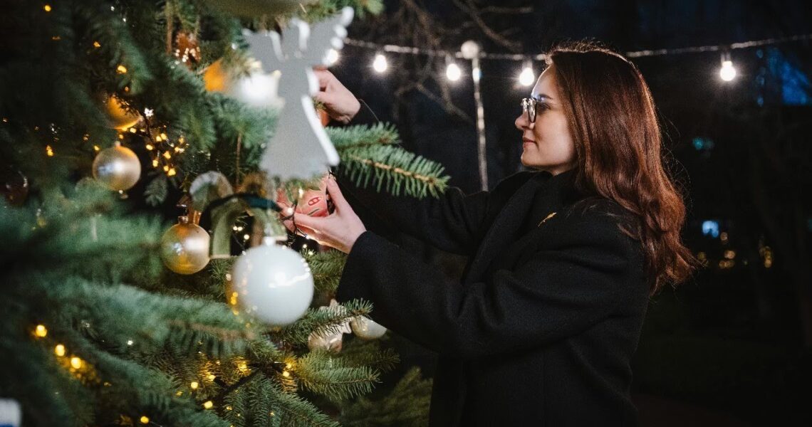 24.12.2025 Привітання Прем’єр-міністра Юлії Свириденко з Різдвом Христовим