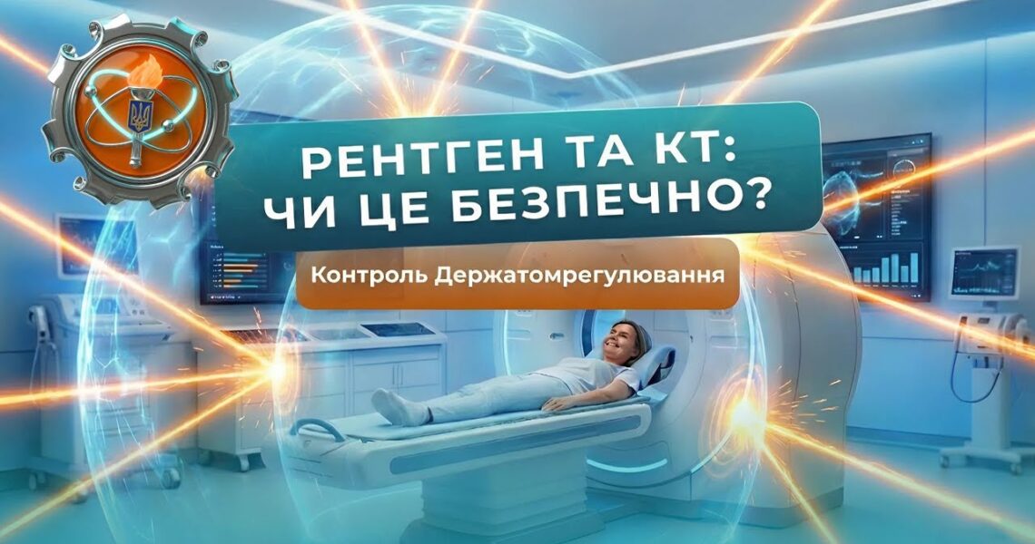 Іонізуюче випромінювання в медицині