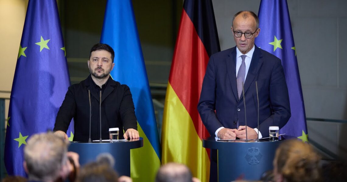 Заява Президента України Володимира Зеленського для медіа 15.12.2025