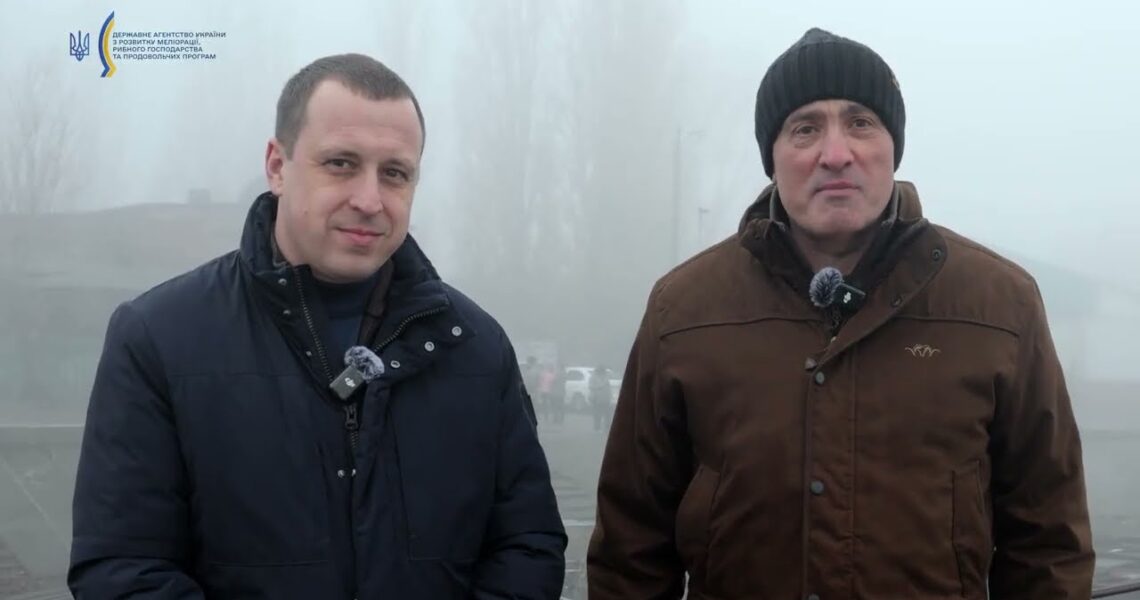 Масштабне зариблення: 18,5 тонни риб поповнили Кременчуцьке водосховище