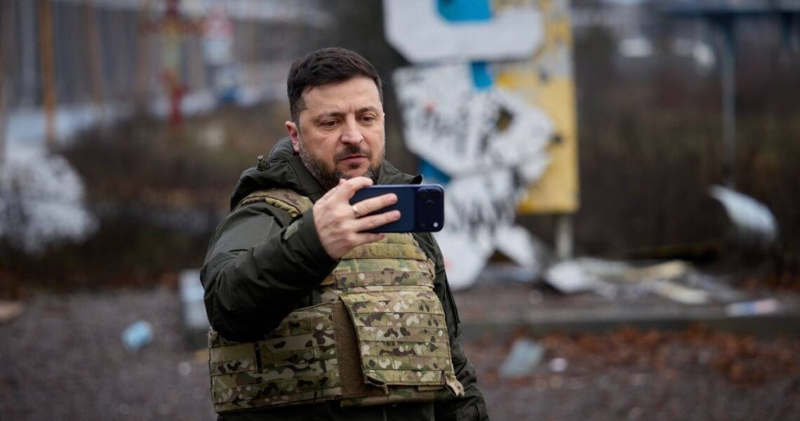 Важливо досягати результатів на фронті, щоб Україна могла досягати результатів у дипломатії