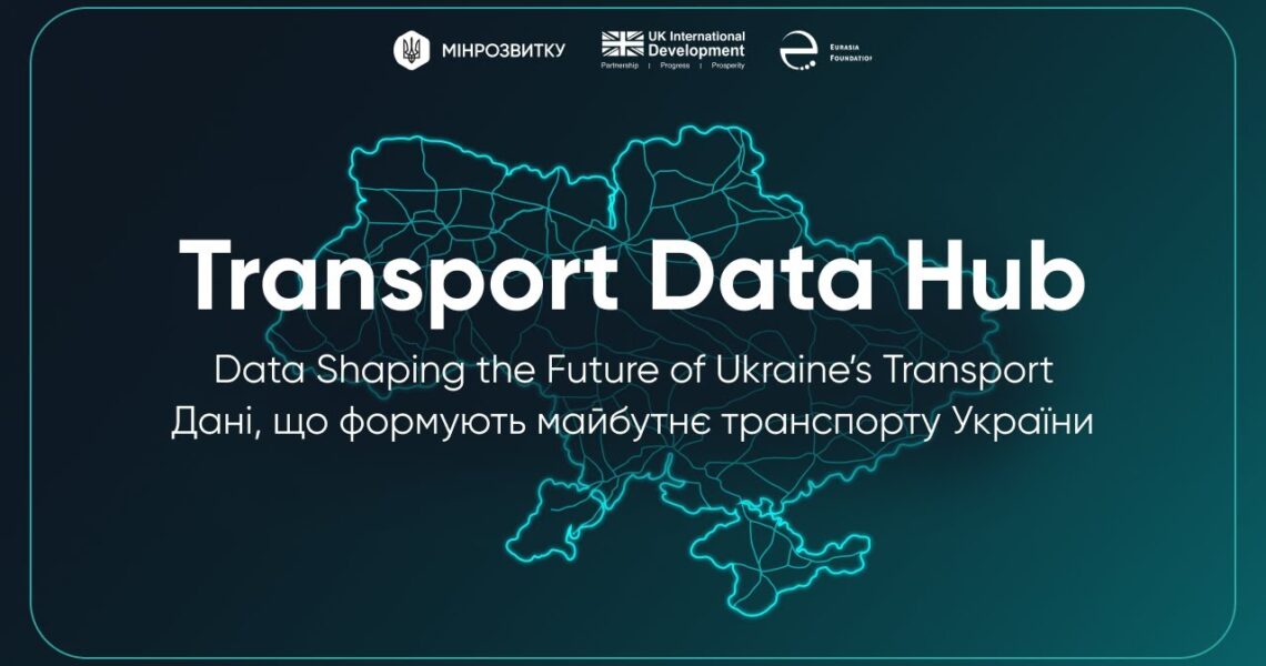 Presentation of the Transport Data Hub Initiative
