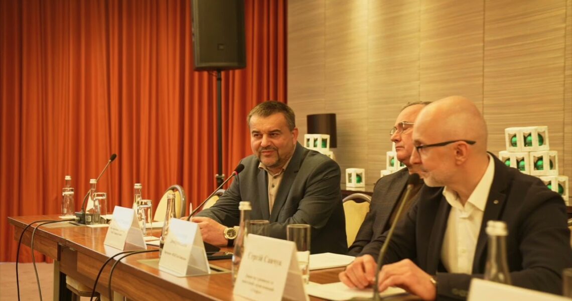 Керівник НАК «Украгролізинг» Віталій Равлюк про співпрацю з Фондом декарбонізації