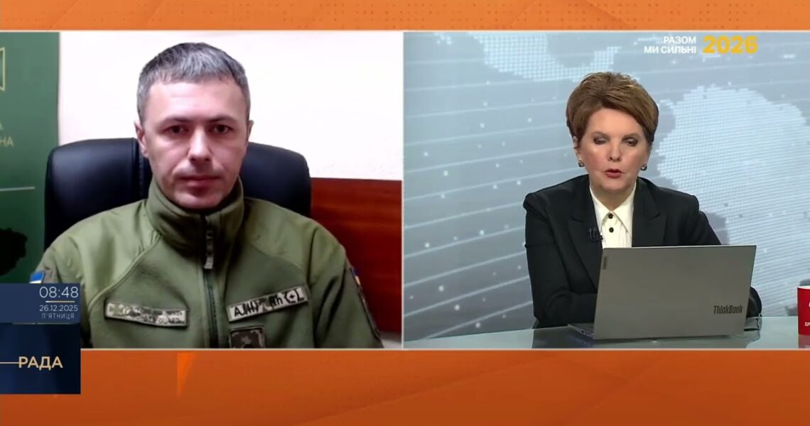 Святковий період на кордоні: безпека, пасажиропотік і контроль | Андрій Демченко