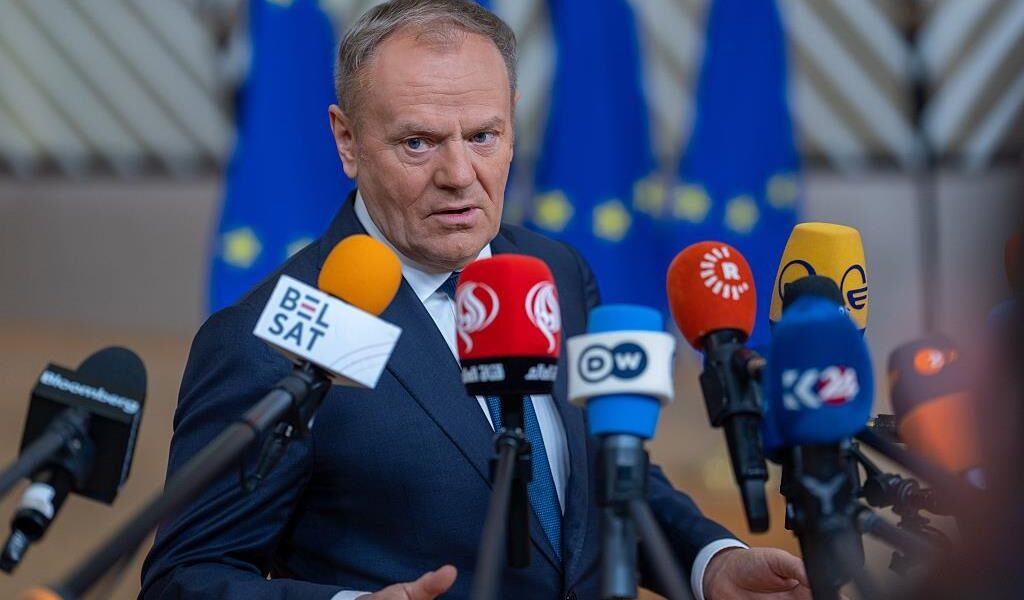 Новини світу - Активи РФ: Туск заявив про "переломний момент"