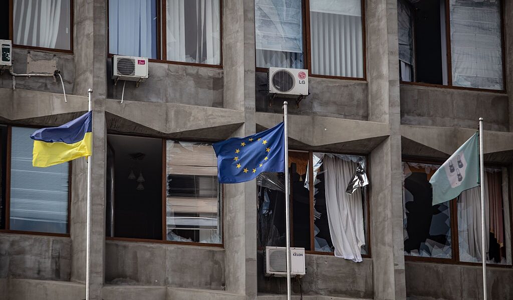 Новини України - Активи Росії для України. ЄС ближче до рішення