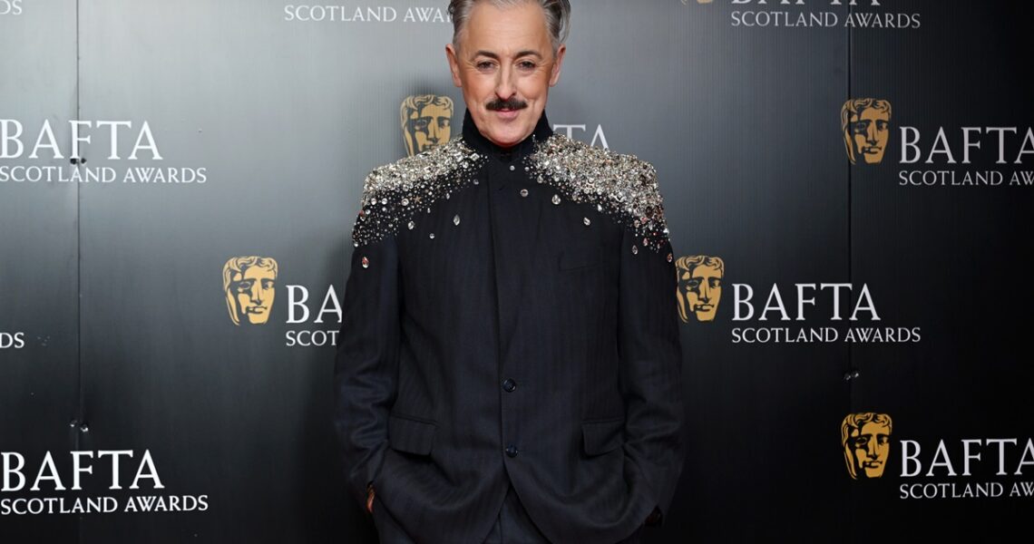Новини культури - Аллан Каммінг стане ведучим кінопремії BAFTA-2026