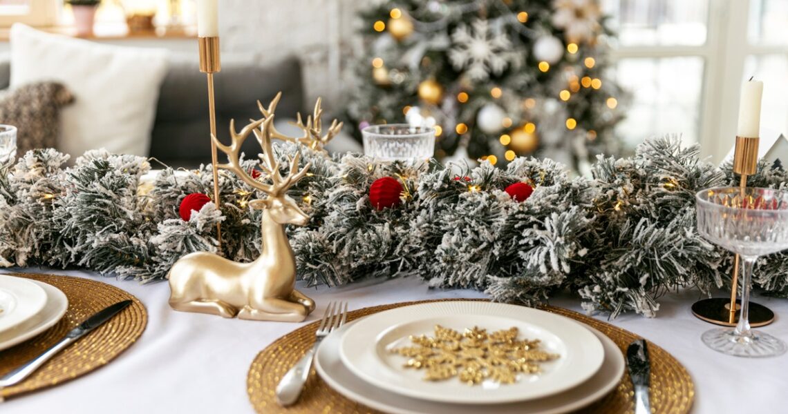 Новини бізнесу - Аналітики визначили вартість новорічного столу в Україні