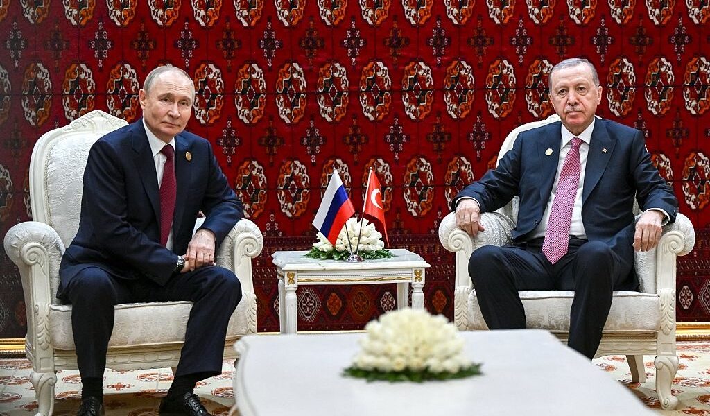 Новини світу - Анкара планує повернути С-400 Росії заради угоди зі США - ЗМІ