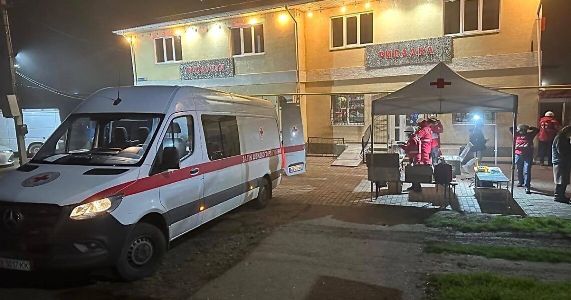 Новини України - Атака на Одесу: у МВА оцінили попередні наслідки