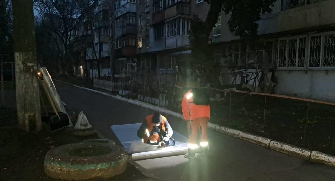 Новини України - Атака на Одесу: в одному з районів немає тепла й води