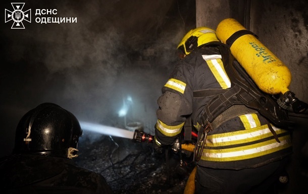 Новини України - Атака ворожих БпЛА на Одесу: семеро постраждалих